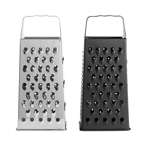 Imagen de Rallador acero inoxidable 4 caras, CMP.