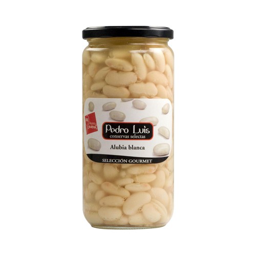 PEDRO LUIS Alubias blancas 500 g.
