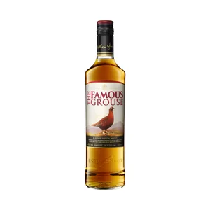 THE FAMOUS GROUSE Whisky blended escocés 70 cl.