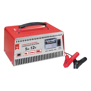 Imagen de Cargador de bateria 5amp,