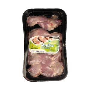 Muslitos de codorniz 200 gr pack de 10 uds