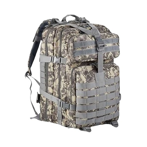 Mochila táctica, resistente modelo EBOX EB26053. EBOX