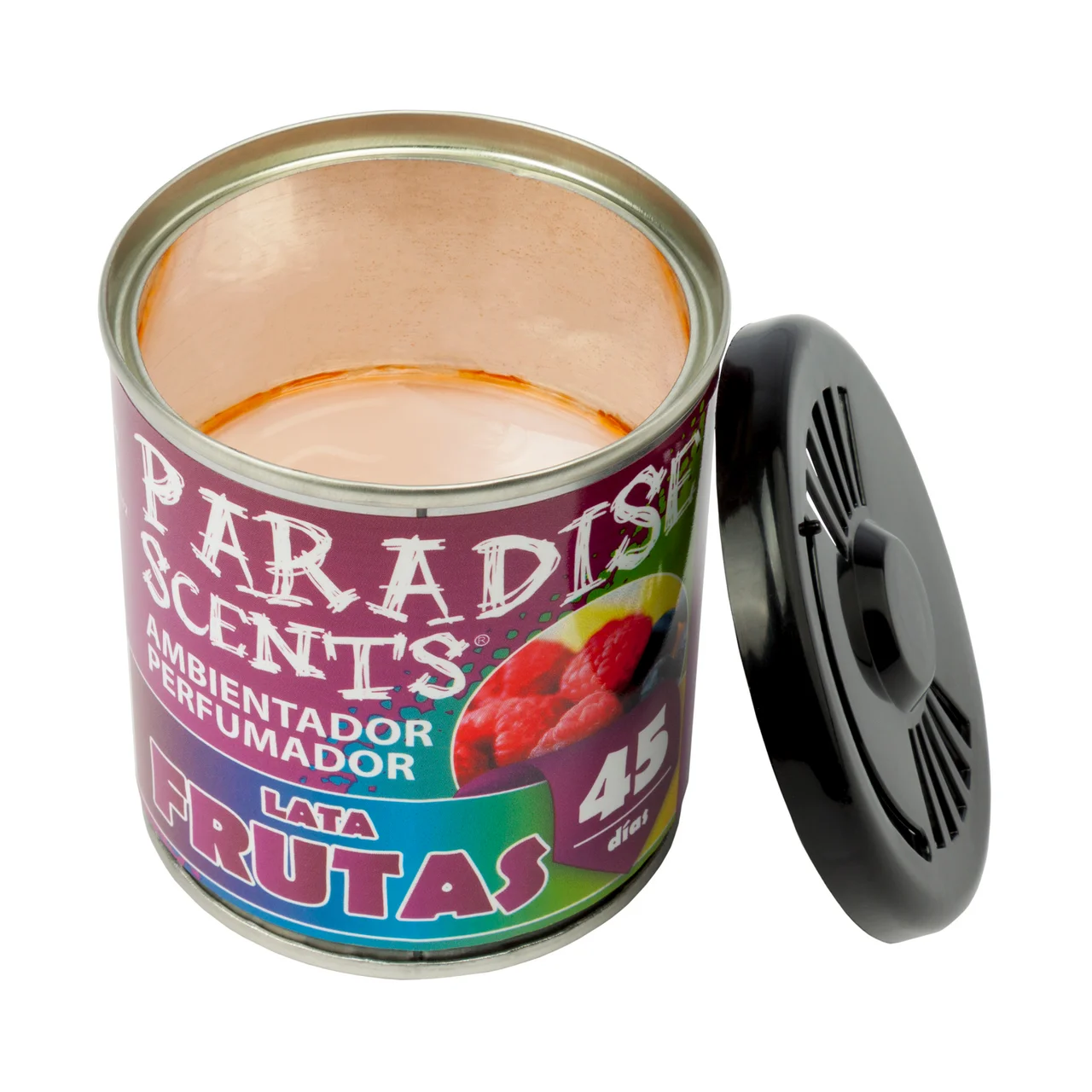 Ambientador en gel con aroma frutas