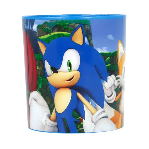 Taza apta microondas Sonic de 350ml.