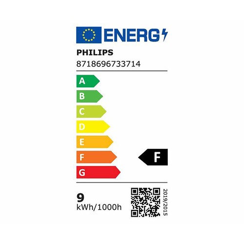 Bombilla Led G24d-3, 8.5W=26W, luz neutra 4000K, no regulable, PHILIPS.