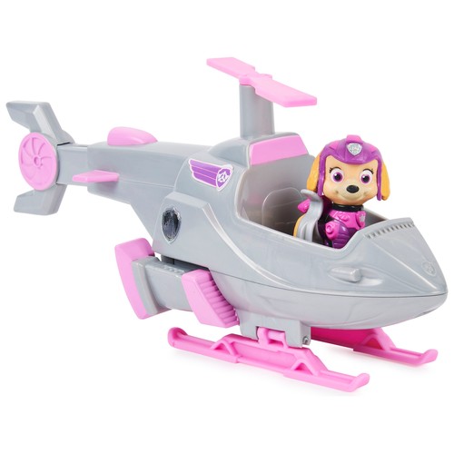 Vehículos temáticos con figura PATRULLA CANINA THE MOVIE.