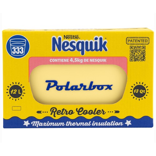 NESQUIK Cacao instantáneo 4,5 kg.
