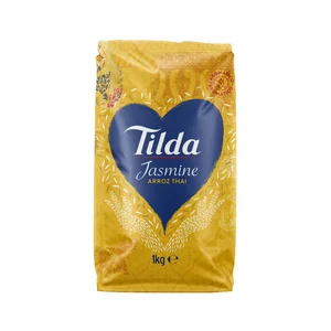 TILDA Arroz Jazmin thai, 1 kg.