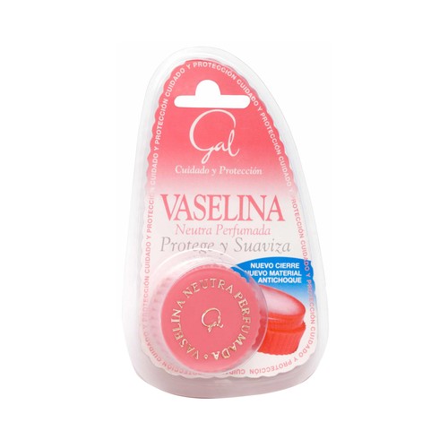 GAL Vaselina neutra perfumada GAL 15 g.