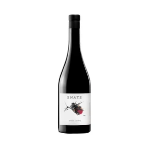 ENATE Vino tinto syrah D.O.P. Somontano botella 75 cl.