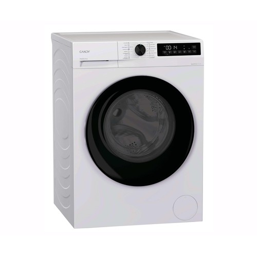 Lavadora secadora CANDY GWD 485SB8-37, color blanco, lavado/secado: 8KG/5KG, clasificación energética lavado: A, clasificación energética secado: D, 1400RPM, H: 85cm, A: 59,5cm,F: 53,3cm.