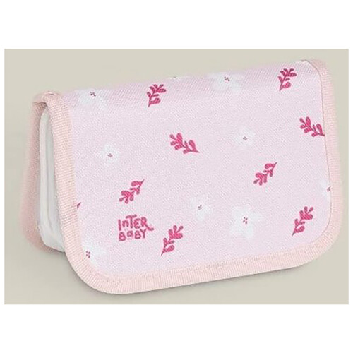 Set de higiene con neceser de koala rosa, INTERBABY.