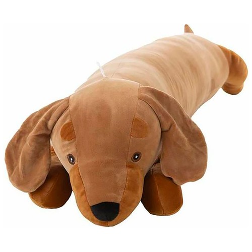 Perro salchicha 60 cm. CREACIONES LLOPIS.