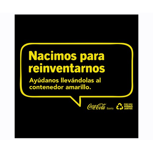 POWERADE Citrus Charge Bebida deportiva sabor cítrico botella 50 cl.
