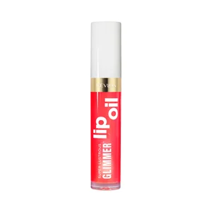 REVLON Super lustrous glimmer tono 003 Glow mama Aceite labial con efecto hidratante.