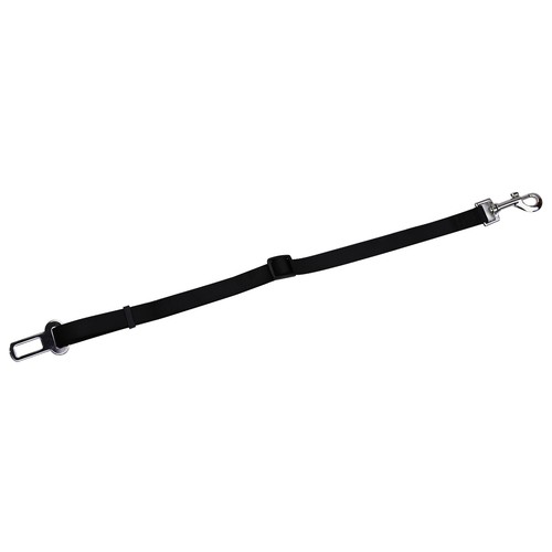 PRODUCTO ALCAMPO Correa (2 cm) de seguridad para coche (45 - 70 cm).