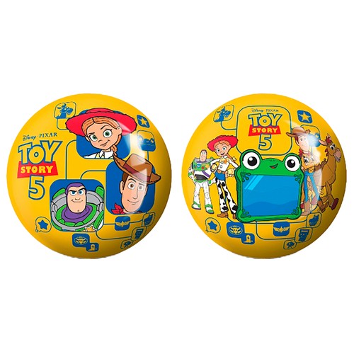 Balón Toy Story, 130g. MONDO