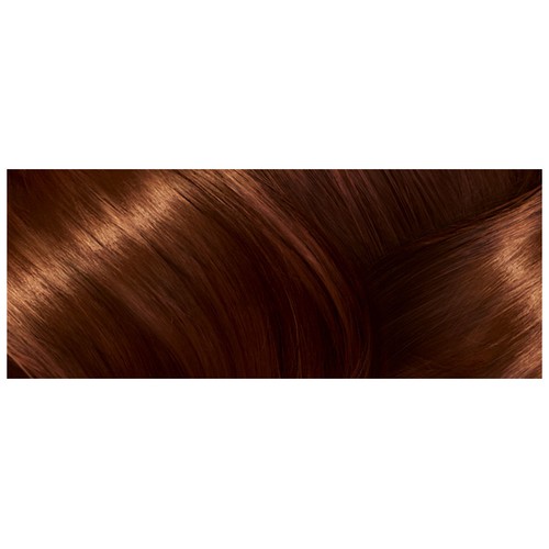 Baño de color tono 443 Cobrizo efecto Henna L'ORÉAL PARIS Casting créme gloss.
