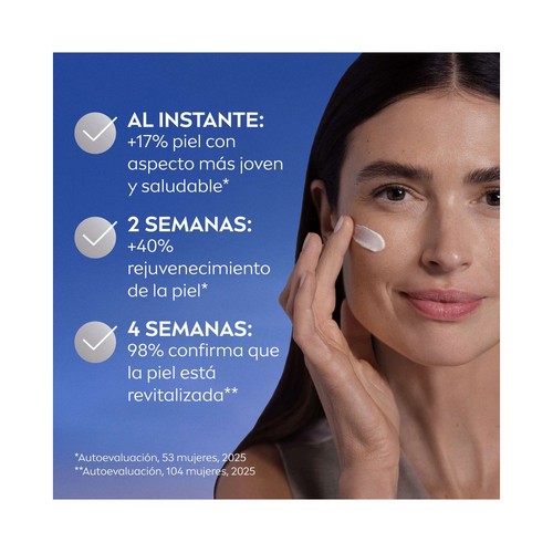 NIVEA Cellular epigenetics Crema de noche rejuvenecedora con Provitamina B5 50 ml.