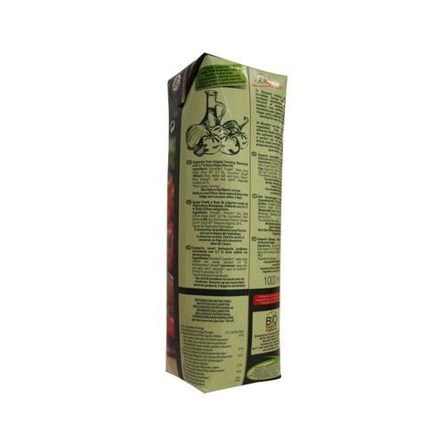 BIOSABOR Gazpacho ecológico BIOSABOR 1 l.
