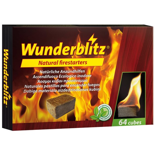 Pastillas de encendido 64 uds