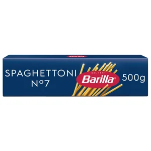 BARILLA Pasta Espaguetis Nº 7, BARILLA 500 g.