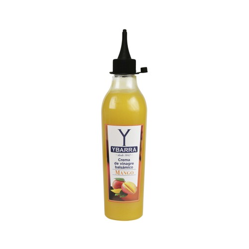 YBARRA Crema de vinagre balsámico 280 g.