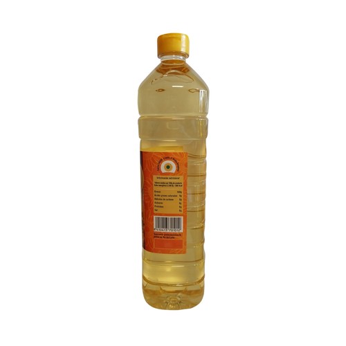 DONSOL Aceite de girasol botella 1 l.