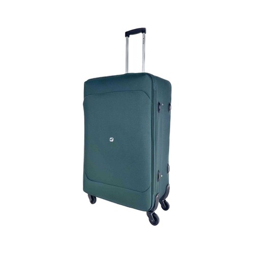 Trolley AIRPORT ALCAMPO Easy Sky 75Cm 4R Verde