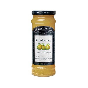 Imagen de ST.DALFOUR Mermelada de peras gourmet 284 g.