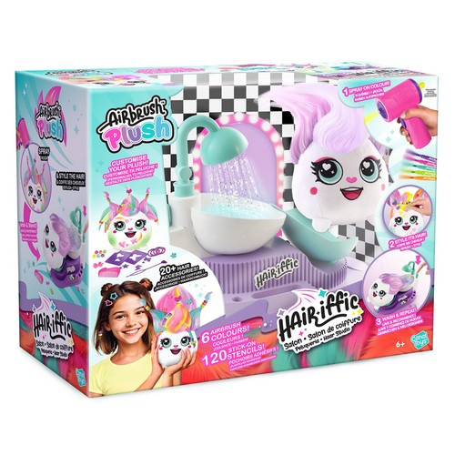 Salón de peluquería Pelomenal, CANAL TOYS