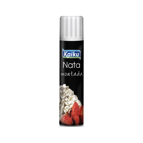KAIKU Nata montada spray KAIKU 500 gr.