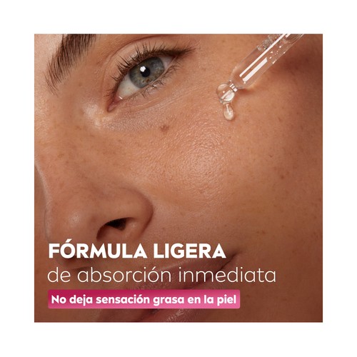 NIVEA Expert filler cellular Sérum facial rellenador con micro ácido Hialurónico puro 15 ml.