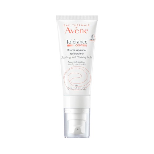 THERMALE AVÉNE Tolérance control Bálsamo nutritivo calmante, para pieles hipersensibles 40 ml.