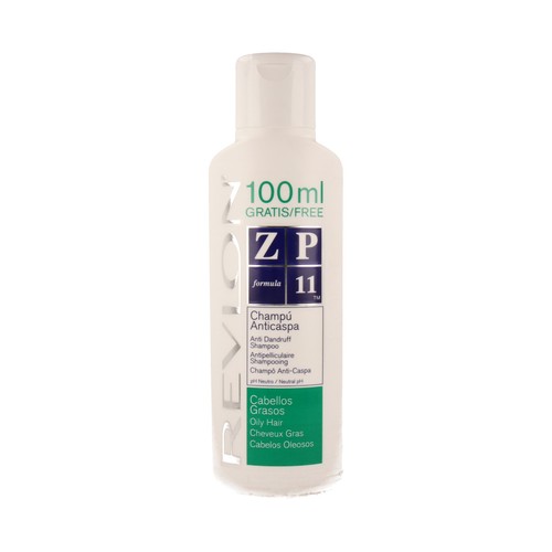 FLEX Champú anticaspa para cabello graso FLEX de Revlon 400 ml.