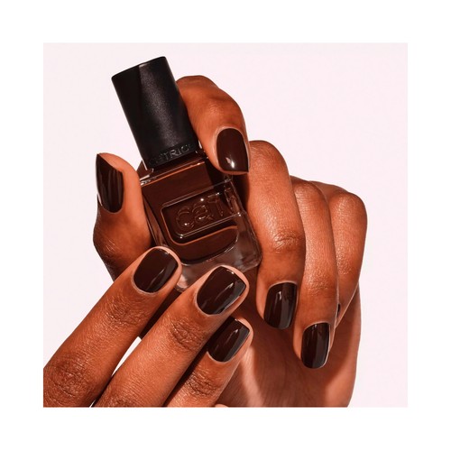 CATRICE Gel affair tono 039 Double shot diva, marrón osucro Esmalte de uñas de larga duración tipo gel.
