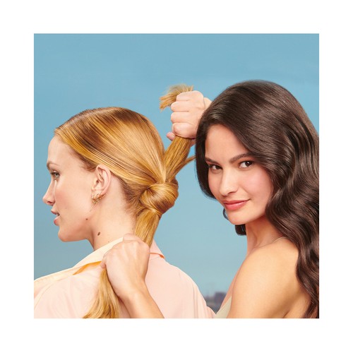 FRUCTIS Vitamin force de Garnier Acondicionador sin aclarado para cabello frágil con tendencia a caerse 400 ml.