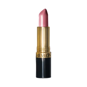 REVLON Super lustrous, tono Primrose Barra de labios de textura sedosa y acabado satinado.