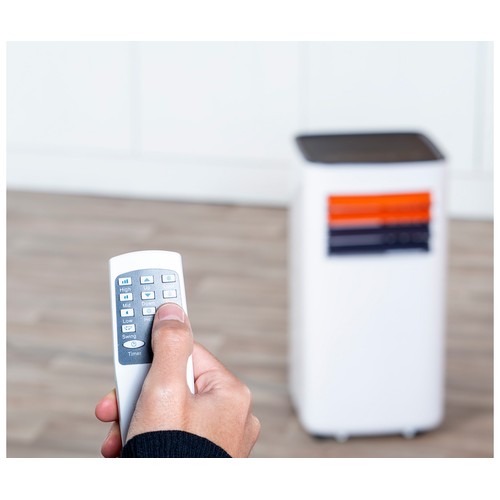 Aire acondicionado portátil TAURUS Temp Desing+ AC9000CH, 2.250 Frig/h, 2.268 Kcal/h, A, A, gas refrigerante R290, (para estancias hasta 25m²)