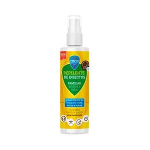 PERFUM PROTECT Spray repelente de insectos, eficaz incluso contra el mosquito tigre PERFUM PROTECT 100 ml.