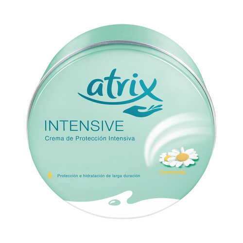 ATRIX Crema de manos de protección intensiva ATRIX 250 ml.