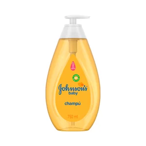 JOHNSON´S Baby Champú infantil hipoalergénico con formula No llores más 750 ml.