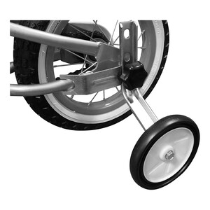 Ruedines para bicicletas de 12, IMPEX.