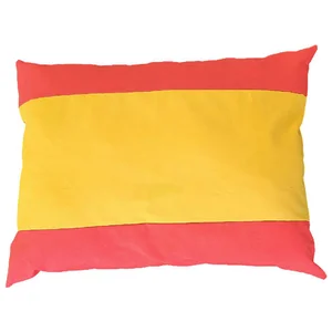 CANES JOB Cojín para perros España 80x60 cm.