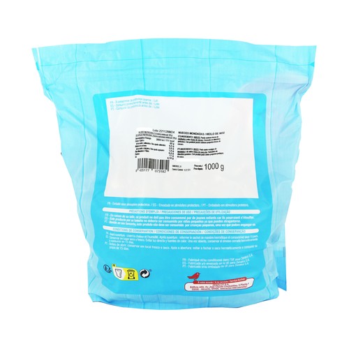 PRODUCTO ALCAMPO Nueces mondadas 1kg.
