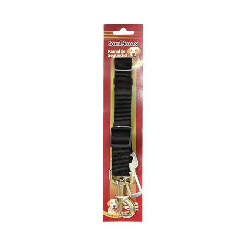 SANDIMAS Ramal de seguridad de nylon para coches SANDIMAS 1ud.