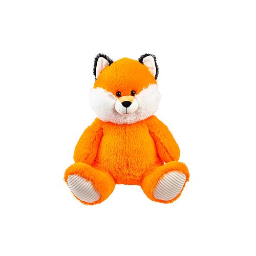 Peluches Animales Sentados 40 Cm Surtidos ONE TWO FUN ALCAMPO