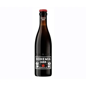 BOHEMIA DAMM Cerveza reserva 150 botella 33 cl.