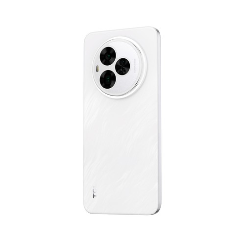 Smartphone TCL 60 Ultra NXTPAPER WHITE, 512 GB + 12 GB.