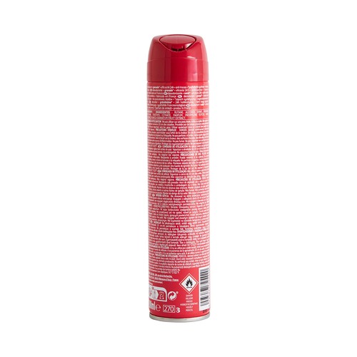 COSMIA Desodorante en spray para mujer con aroma a granada 200 ml.